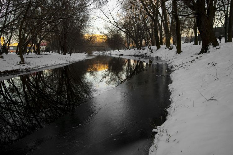 Ostrzeżenie hydrologiczne dla Podkarpacia. Gwałtowne wzrosty stanów wody 