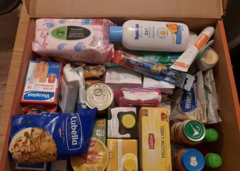 Zbiórka na&nbsp;pomoc Ukrainie po&nbsp;każdej Mszy w&nbsp;najbliższą niedzielę