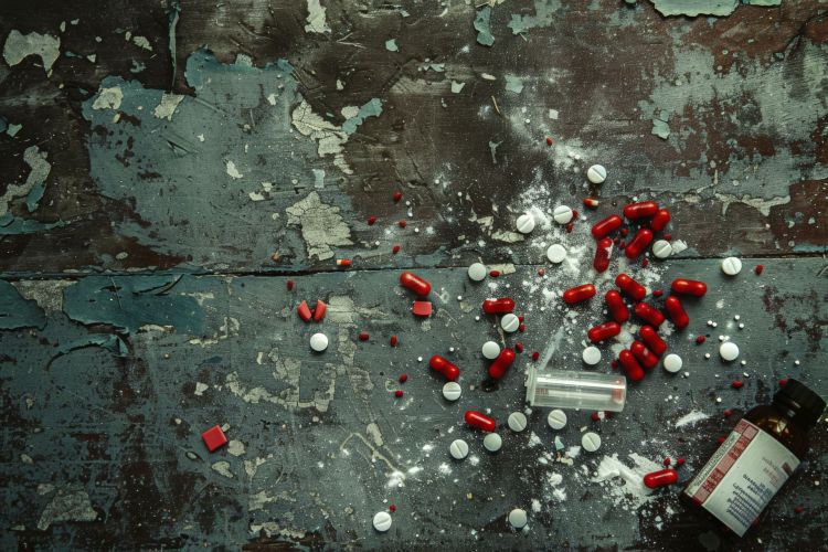 Walka z przestępczością narkotykową na Podkarpaciu 1 - Polskie Radio Rzeszów Walka z przestępczością narkotykową na Podkarpaciu