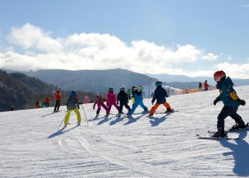 Podkarpackie ferie rozpoczęte – uczniowie już planują zimowy wypoczynek
