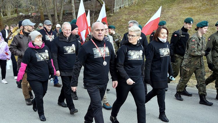 Obchody Narodowego Dnia Pamięci Żołnierzy Wyklętych na&nbsp;Podkarpaciu