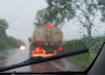 IMGW ostrzega przed&nbsp;opadami marznącymi na&nbsp;Podkarpaciu