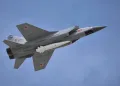 Atak hipersonicznych rakiet Kinżał na&nbsp;Lwów. Dwa cele zneutralizowane przez&nbsp;obronę powietrzną