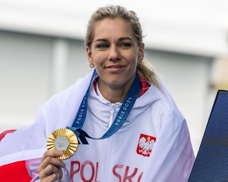 Aleksandra Mirosław zakończy karierę po sezonie 2026. „Chcę odejść na swoich warunkach” 1 - Polskie Radio Rzeszów Aleksandra Mirosław zakończy karierę po sezonie 2026. „Chcę odejść na swoich warunkach”