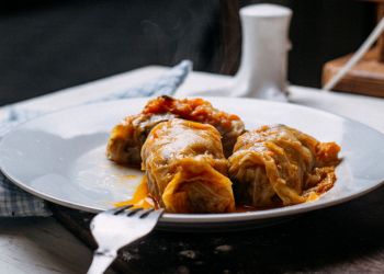 Hopcie – przysmak kuchni lasowiackiej