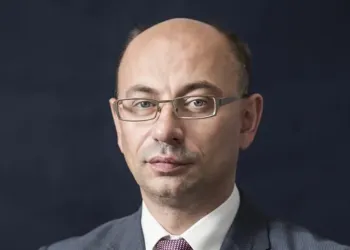 Dr&nbsp;Mateusz Szpytma z&nbsp;Nagrodą im.&nbsp;bpa Romana Andrzejewskiego