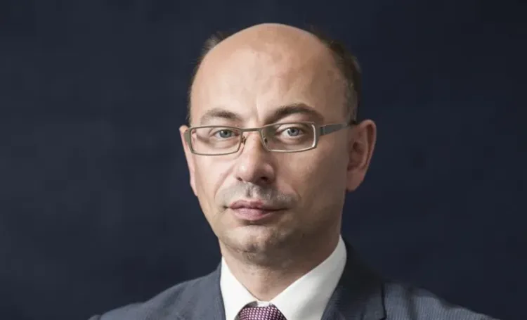 Dr&nbsp;Mateusz Szpytma z&nbsp;Nagrodą im.&nbsp;bpa Romana Andrzejewskiego