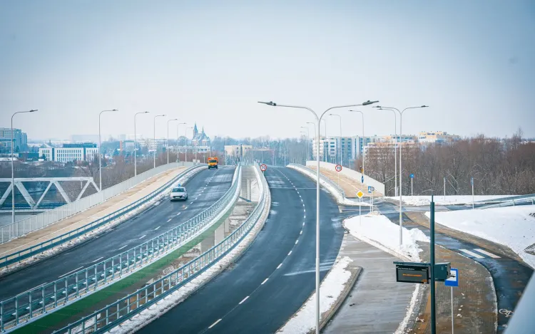 Nowa linia autobusowa pojedzie rzeszowską Wisłokostradą 1 - Polskie Radio Rzeszów Nowa linia autobusowa pojedzie rzeszowską Wisłokostradą