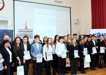 Ruszyły eliminacje do&nbsp;11. Wojewódzkiego Turnieju Poezji i&nbsp;Prozy „Zawsze Wierni”