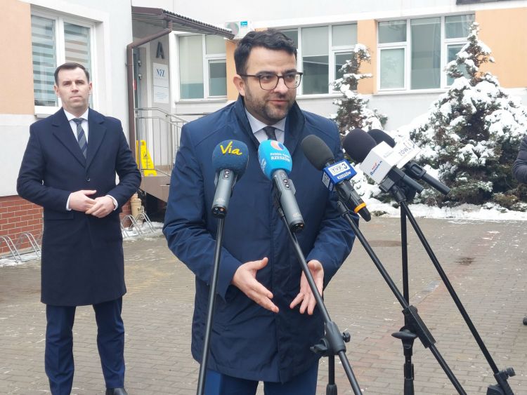 Zmiana dyrekcji w&nbsp;ZOZ nr&nbsp;2 w&nbsp;Rzeszowie