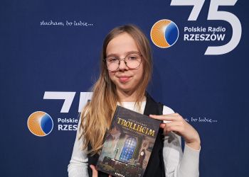 „Trollheim. Wampiry i demony” – czwarty tom pełen przygód i zagadek 2 - Polskie Radio Rzeszów „Trollheim. Wampiry i demony” – czwarty tom pełen przygód i zagadek