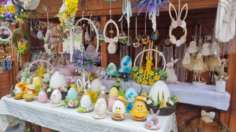 Jarmark Wielkanocny w&nbsp;Przemyślu. Ponad stu wystawców i&nbsp;świąteczne atrakcje