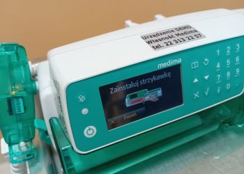 Nowoczesna metoda łagodzenia bólu porodowego od&nbsp;kwietnia w&nbsp;Przemyślu