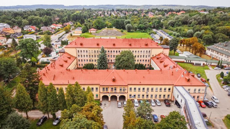 83 mln zł dla Sanoka. Podpisano umowę na&nbsp;budowę centrum psychiatrii