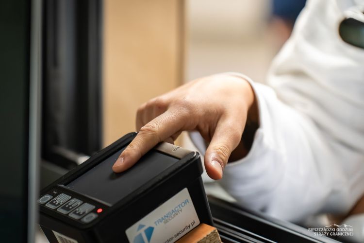 Zmienił nazwisko, by&nbsp;wjechać do&nbsp;Polski. Wpadł na&nbsp;granicy w&nbsp;Medyce