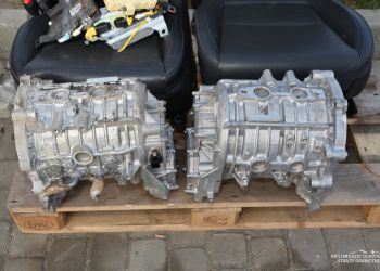 Nielegalne części samochodowe zatrzymane na&nbsp;granicy w&nbsp;Medyce