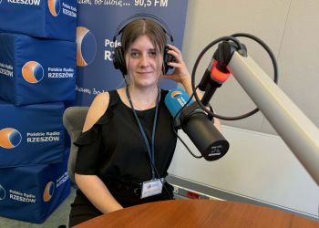 Joanna Szpak z&nbsp;Leska o&nbsp;thrillerze „Uśpienie”