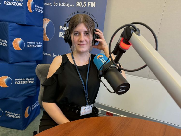 Joanna Szpak z&nbsp;Leska o&nbsp;thrillerze „Uśpienie”