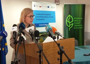 16 mln zł na&nbsp;ochronę niedźwiedzi i&nbsp;bezpieczeństwo mieszkańców. Nowy program dla Podkarpacia i&nbsp;Małopolski