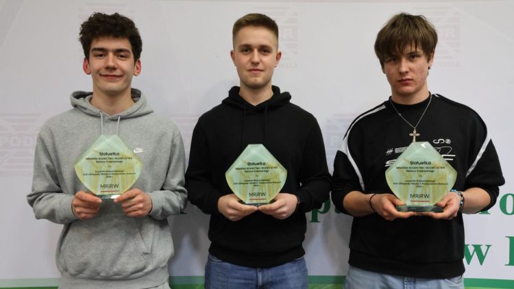 Florian Krupa – najmłodszy hodowca kaczki bieguski w&nbsp;Polsce