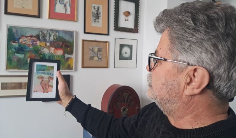 Dwie wystawy w&nbsp;Galerii Sztuki w&nbsp;Dębicy. Artyści związani z&nbsp;miastem i&nbsp;twórczość współczesna