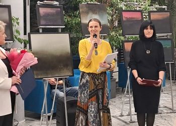 „Dialogi wewnętrzne” Niny Zielińskiej-Krudysz