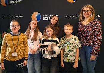 Wszystkie emocje są&nbsp;ważne – rozmowa w&nbsp;Zamkolandii