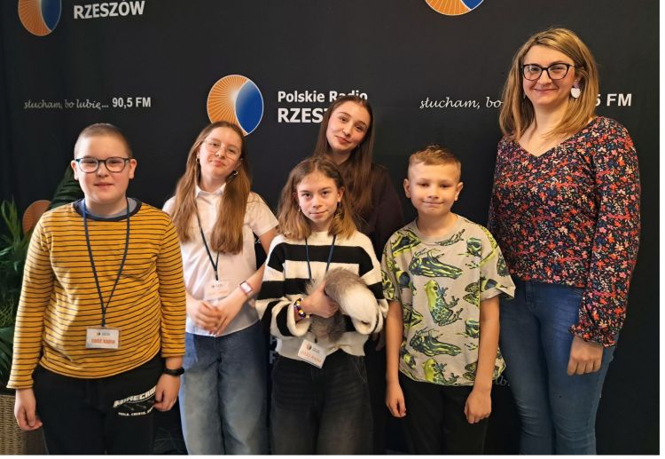 Wszystkie emocje są&nbsp;ważne – rozmowa w&nbsp;Zamkolandii