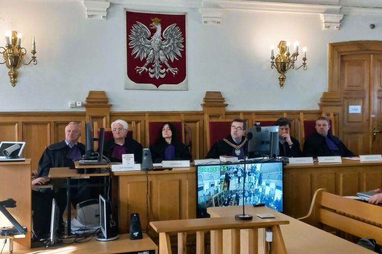 Mowy końcowe w&nbsp;sprawie zabójstwa Iwony Cygan. Prokurator żąda dożywocia i&nbsp;25 lat więzienia