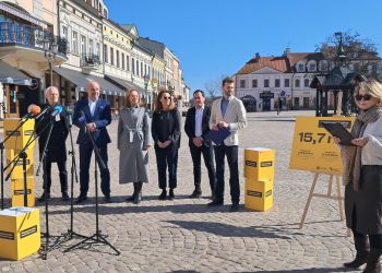 Rzeszowianie mogą już zgłaszać projekty do&nbsp;kolejnej edycji Budżetu Obywatelskiego