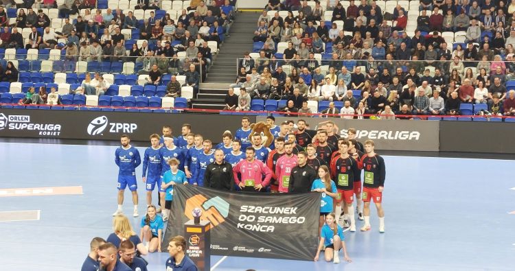 Handball Stal Mielec przegrywa z&nbsp;MMTS Kwidzyn w&nbsp;Orlen Superlidze