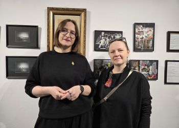 „A*tystki w trasie” w Krośnie - wystawa o kobietach w spektrum autyzmu w BWA - Polskie Radio Rzeszów