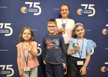 Wiosna budzi przyrodę. Dzieci o tym, czego potrzebuje natura 2 - Polskie Radio Rzeszów Wiosna budzi przyrodę. Dzieci o tym, czego potrzebuje natura