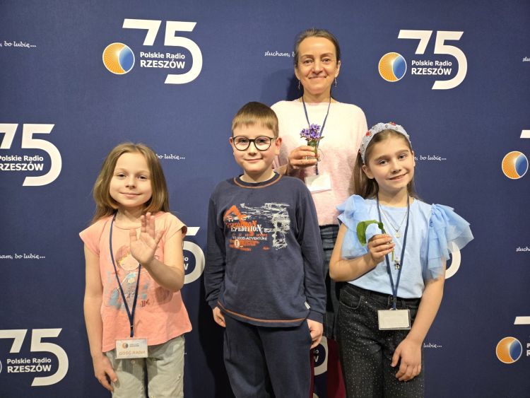 Wiosna budzi przyrodę. Dzieci o&nbsp;tym, czego potrzebuje natura