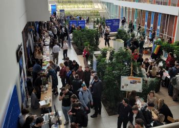 17. Uniwersyteckie Targi Pracy w&nbsp;Rzeszowie i&nbsp;Dzień Otwarty UR