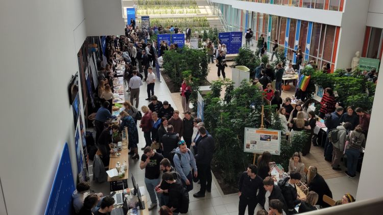 17. Uniwersyteckie Targi Pracy w&nbsp;Rzeszowie i&nbsp;Dzień Otwarty UR