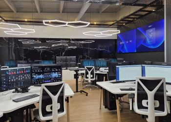 Cyfrowe pole walki w&nbsp;Rzeszowie. Nowoczesne cyberlaboratorium WSIiZ już działa