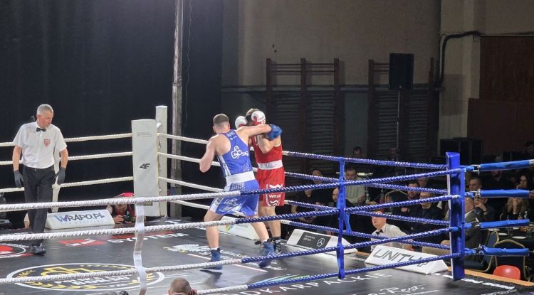 RKB Wisłok Rzeszów przegrywa z Rushh Kielce - Polskie Radio Rzeszów