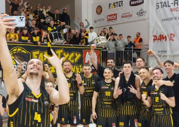 Sokoły z Łańcuta znów lepsze na własnym parkiecie 2 - Polskie Radio Rzeszów Sokoły z Łańcuta znów lepsze na własnym parkiecie - Polskie Radio Rzeszów