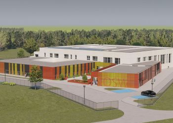 52 mln zł na&nbsp;ośrodek specjalny w&nbsp;Sanoku. Powstanie miejsce dla 600 dzieci