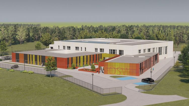 52 mln zł na&nbsp;ośrodek specjalny w&nbsp;Sanoku. Powstanie miejsce dla 600 dzieci