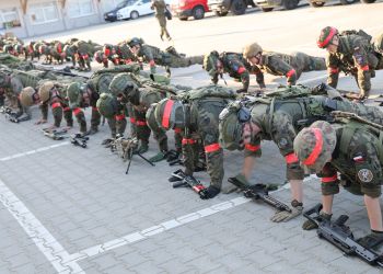 W&nbsp;Sędziszowie Małopolskim rozpoczęły się ogólnopolskie ćwiczenia „Wataha”