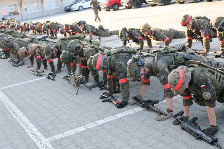 W&nbsp;Sędziszowie Małopolskim rozpoczęły się ogólnopolskie ćwiczenia „Wataha”