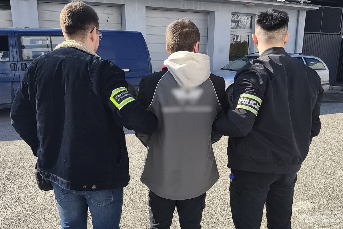 Kilkadziesiąt osób zatrzymanych na Podkarpaciu. Ogólnopolska akcja policji - Polskie Radio Rzeszów