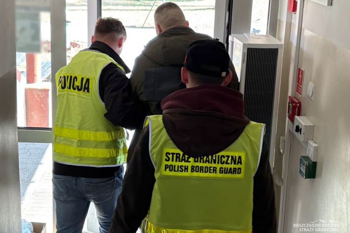 Kilkadziesiąt osób zatrzymanych na Podkarpaciu. Ogólnopolska akcja policji - Polskie Radio Rzeszów