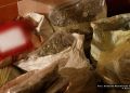 Ponad 60 kg narkotyków przejętych na&nbsp;Podkarpaciu. Dziewięć osób zatrzymanych