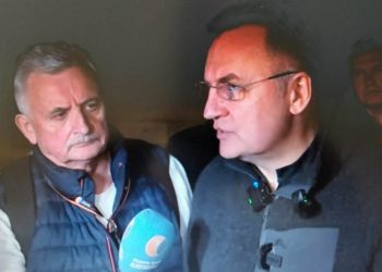 Mer Łucka zrezygnował ze&nbsp;stanowiska. W&nbsp;tle śledztwo i&nbsp;zarzuty korupcyjne