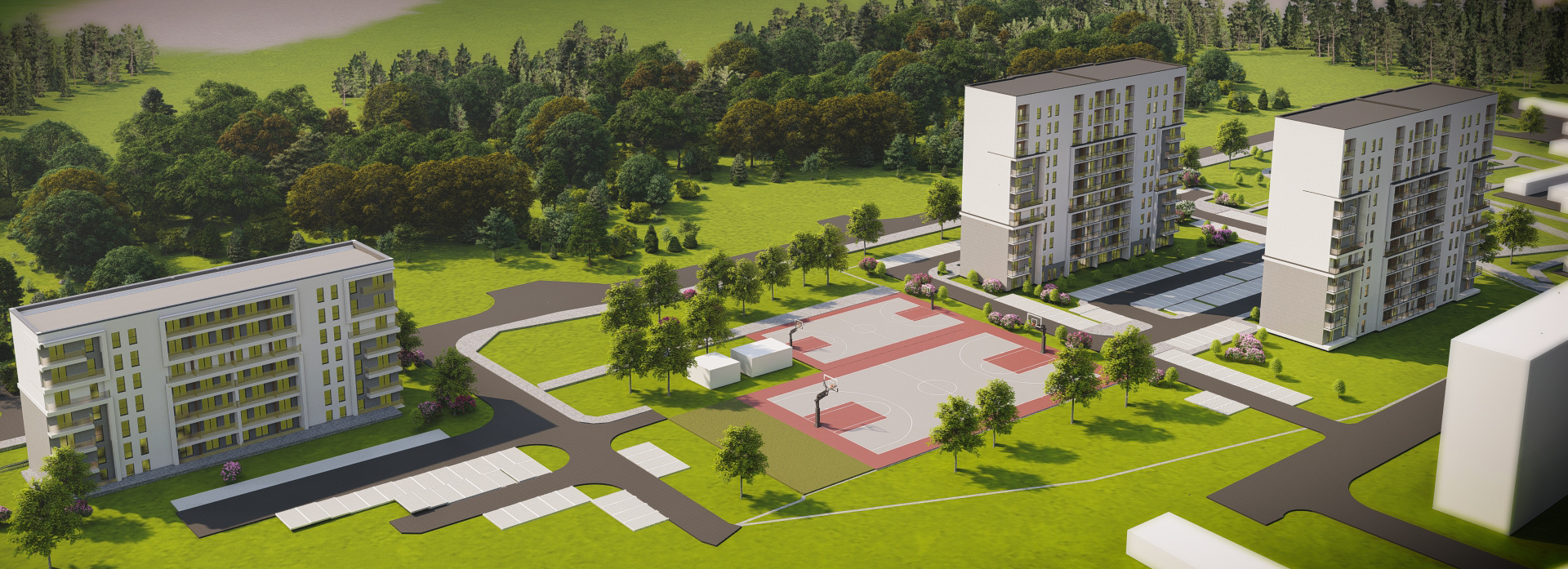 W Sędziszowie Młp. powstaną dwa nowe bloki. Będą to najwyższe budynki mieszkalne w mieście - Polskie Radio Rzeszów