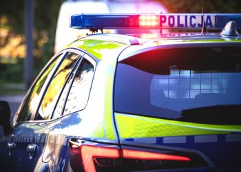 40-latek zgłosił włamanie. Sam trafił w&nbsp;ręce policji