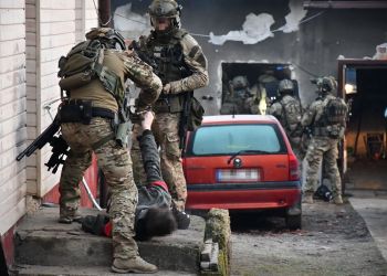 Policja przejęła ponad pół kilograma narkotyków w&nbsp;powiecie jasielskim